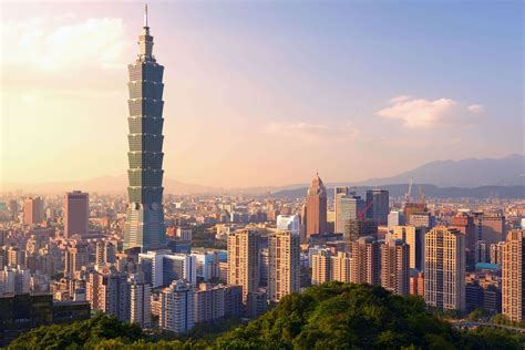 taiwan capital city